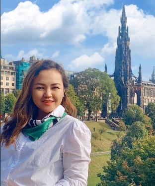 SAMILA BALINGAN