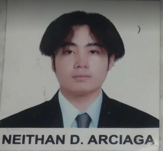 Neithan Aldenn D. Arciaga