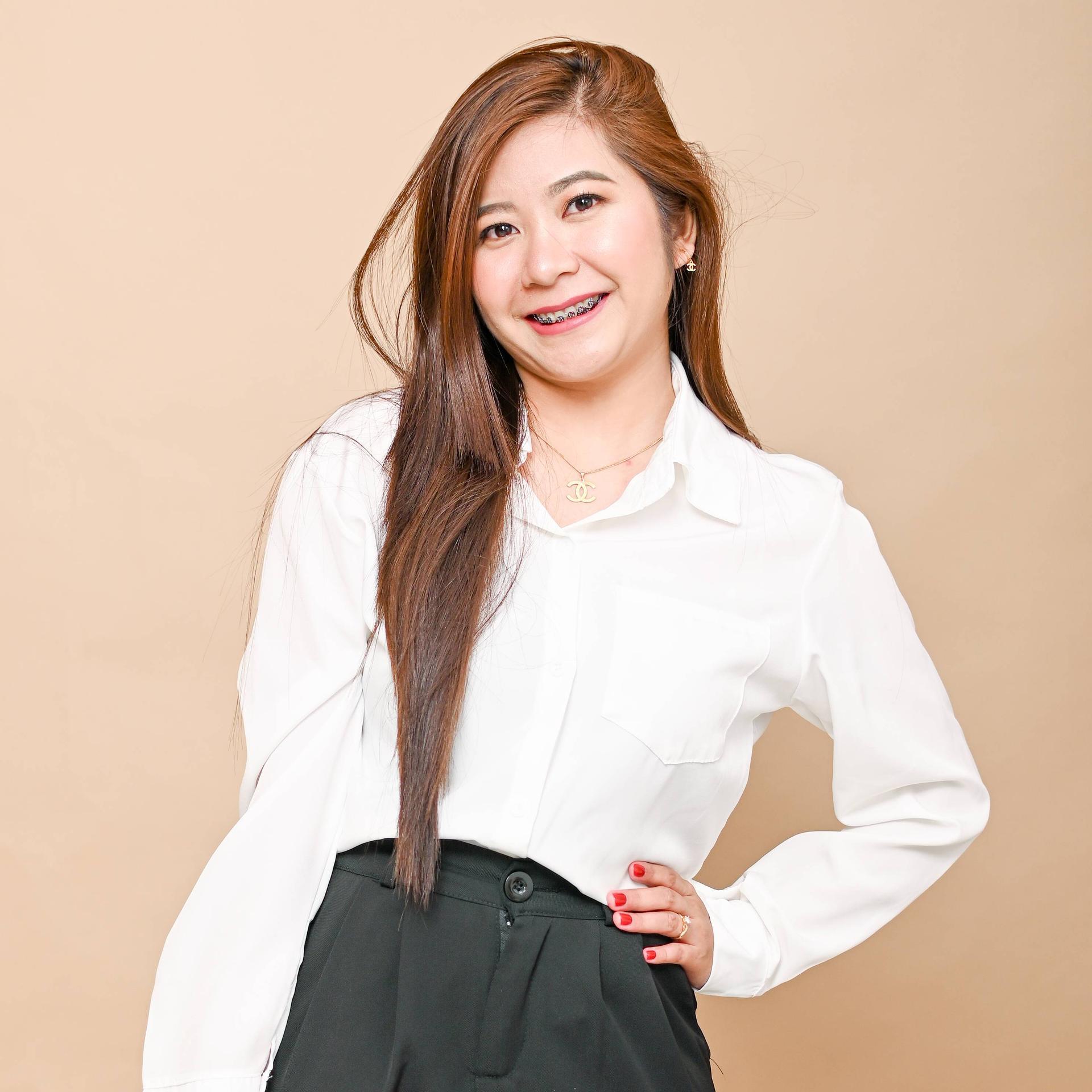 DARRA JOY BUCOG