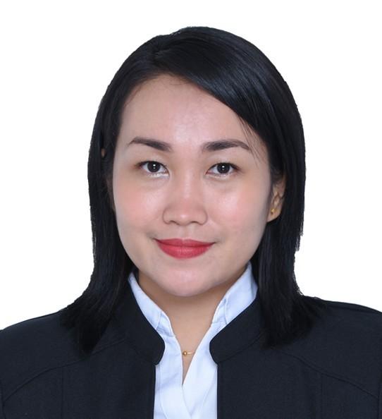 Baizandra F. Kudales