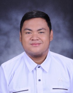 JOHN RAY A. LEGASPI