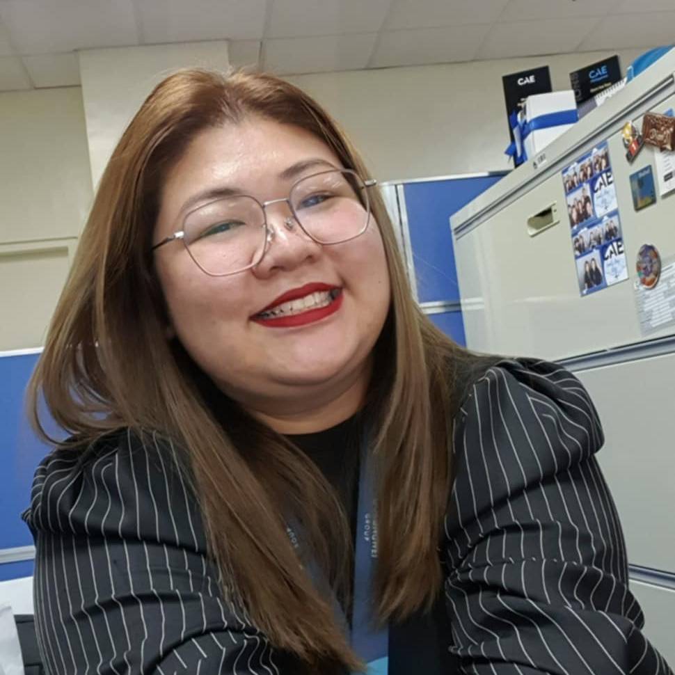 AUNDREA DION G. TAYAG