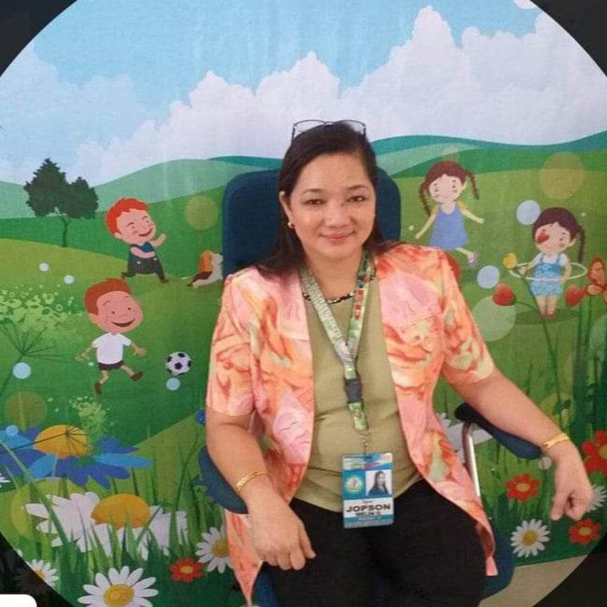 Imelda Jopson