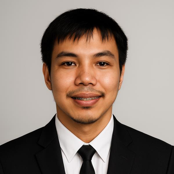 Niño Angelo R. Paraiso
