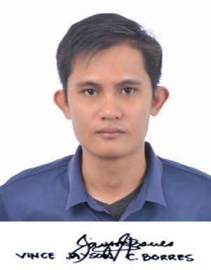 VINCE JAYSON BORRES