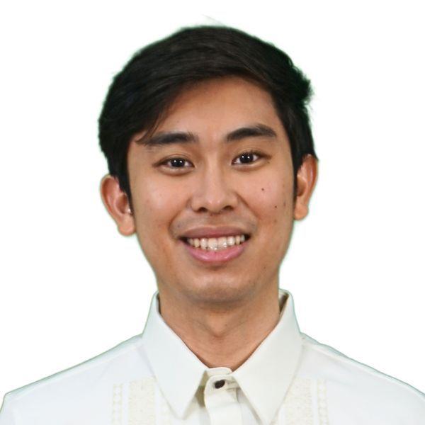Martin Jon G. Gotas, MMEP (ongoing)