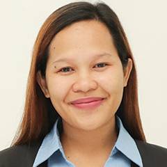JOYLYN GONZAGA