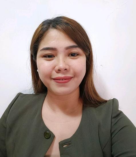 ROXANNE V. JIMENIA