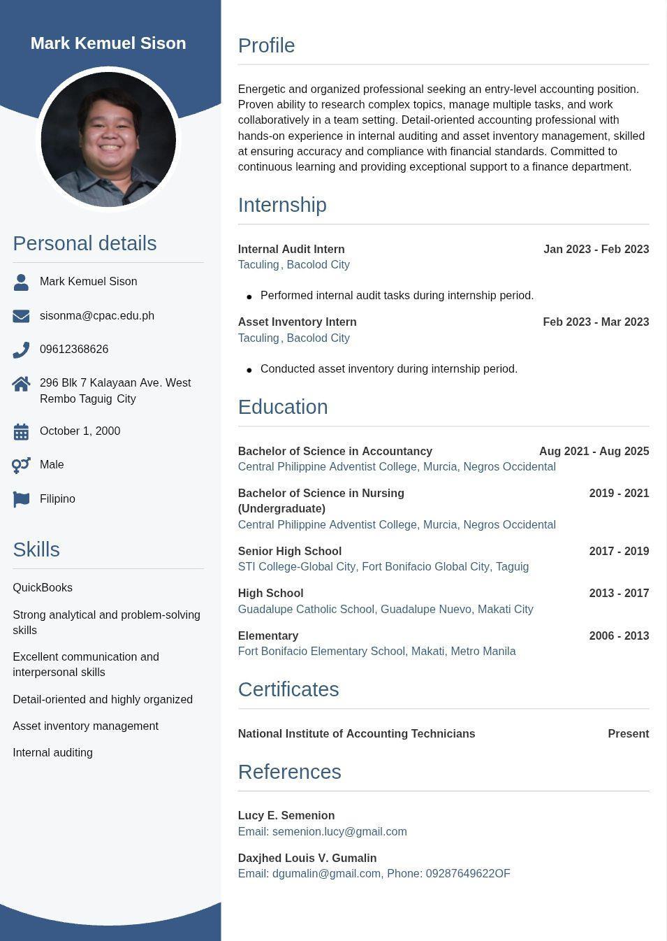 Mark Kemuel Sison