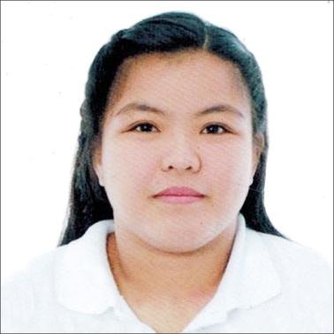 Hazel Joy Santos