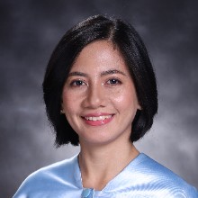 Clarissa Luzon Gomez