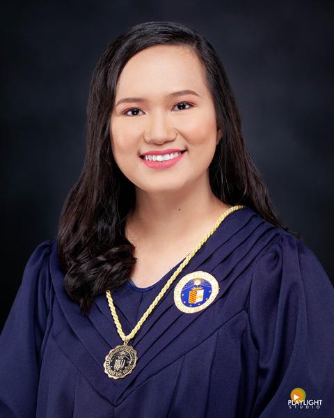 ANGELICA JANE GONZALES