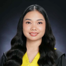 MARIAN JUSTINE A. GARCIA