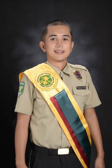 KEITHLEY GEORGE CASIÑO B.