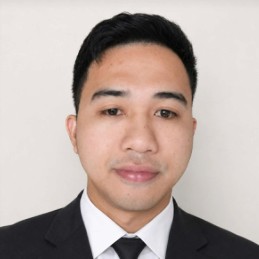 John Charlie Casiño Dacoroon