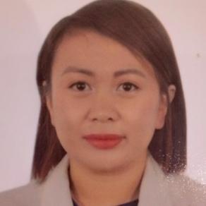 Reda Mae Damasco