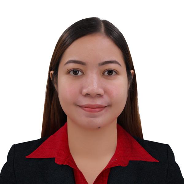 CHARMAINE R. REAMBONANZA