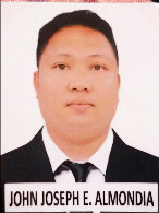 JOHN JOSEPH E. JOSEPH E. ALMONDIA