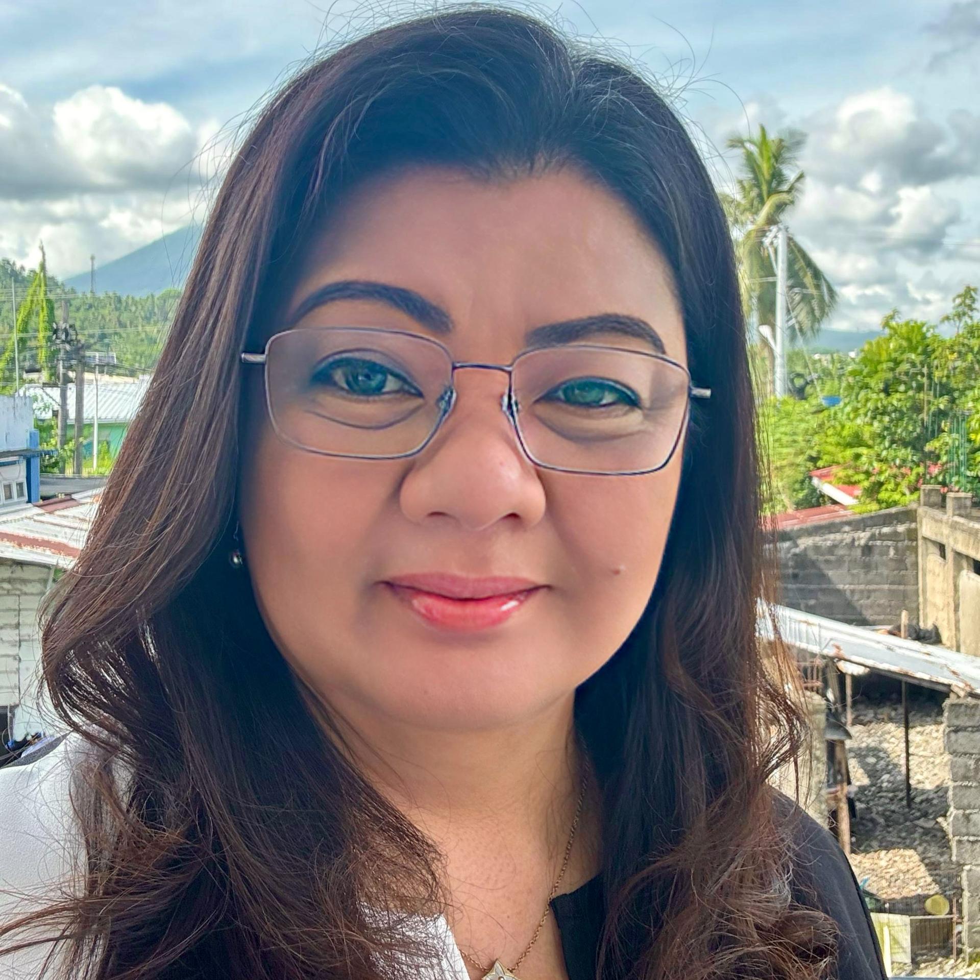 CHARLENE LOPEZ SAMPILO