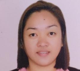 Cherry May Dimazana