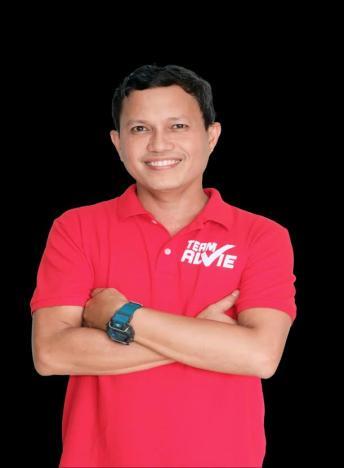 RAFFY BISNAR DEDAL