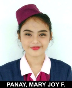 MARY JOY FONTANILLA PANAY