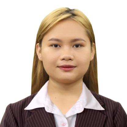 CHARISSE P. BORINAGA