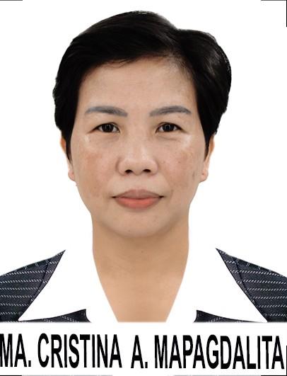 Ma. Cristina A. Mapagdalita