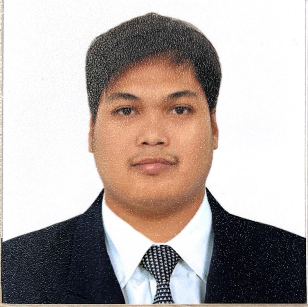 ROBERINE JAKE B. ESPINA
