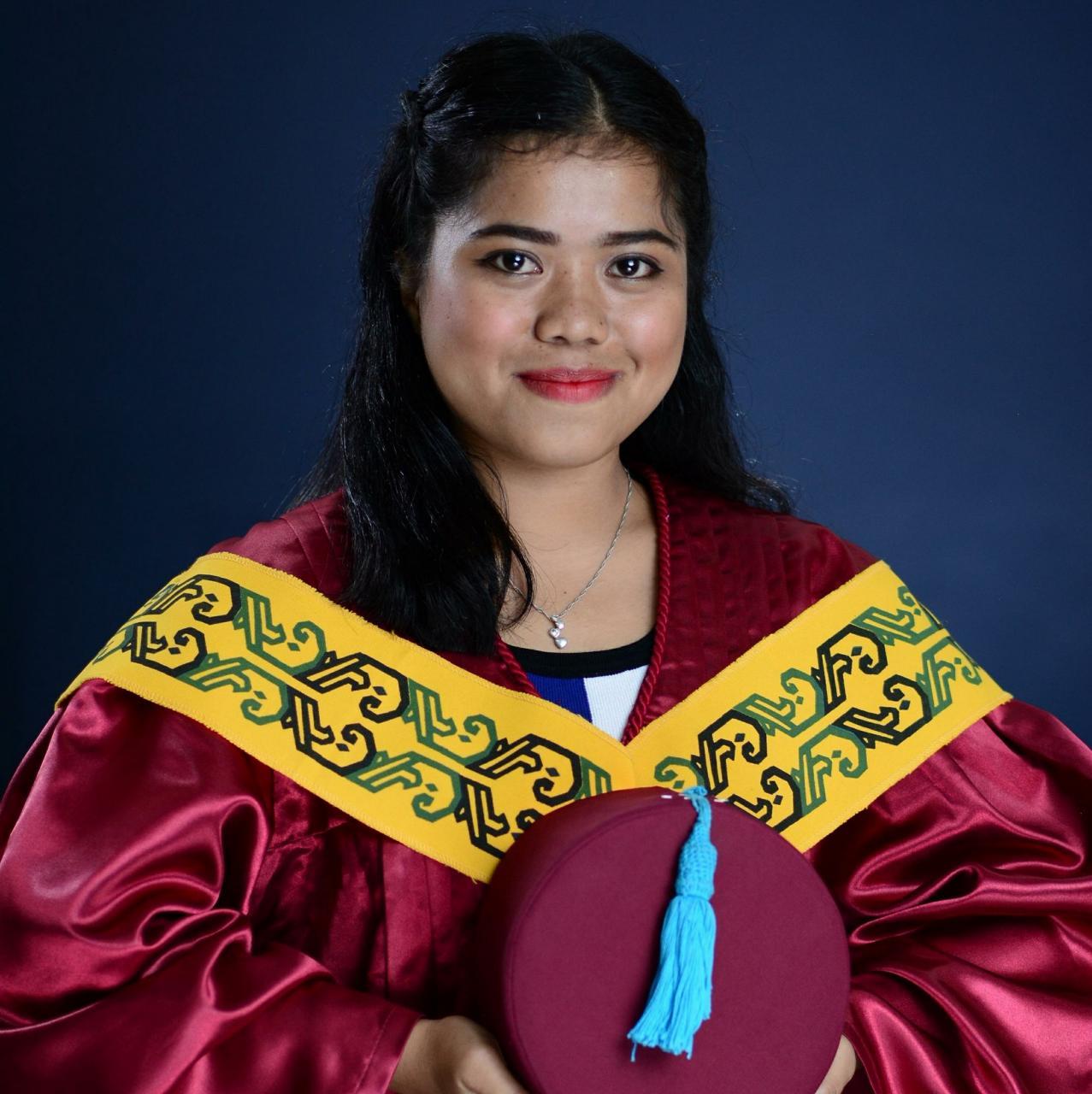 SHIELA RIECA M. WALUHAN