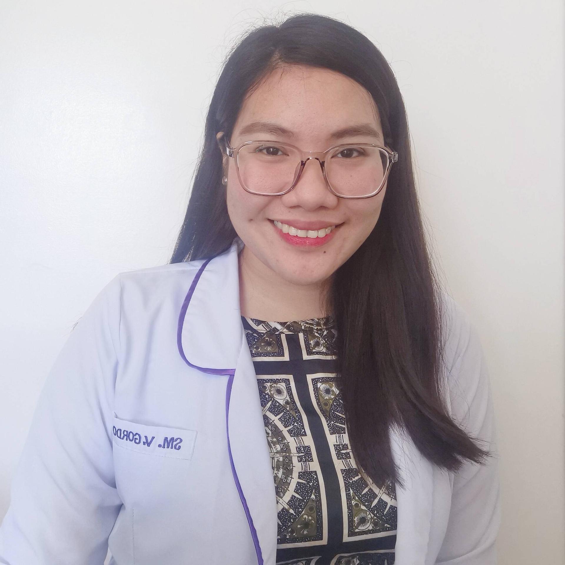 Shiela Mae Gordo
