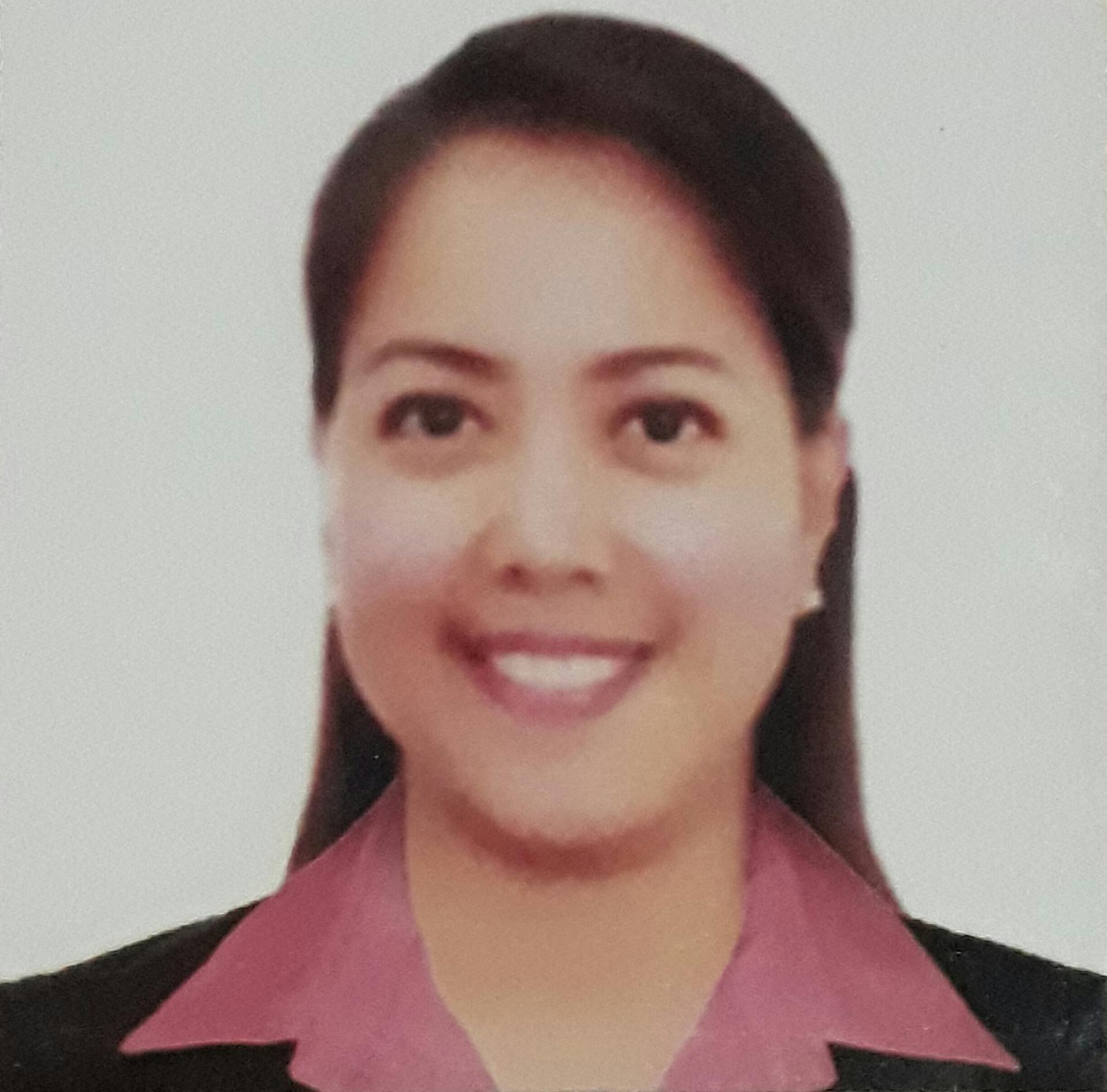 CAROLINE B. TORRES - CALIMON