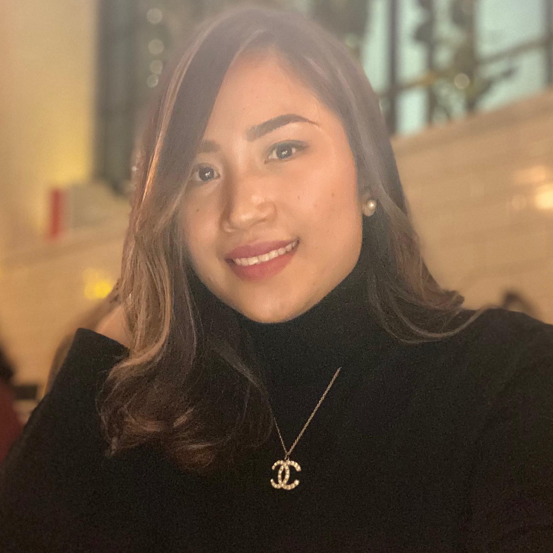 Hannah Kerima Labang