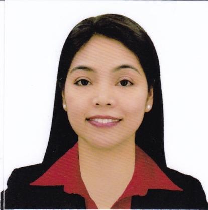 GRACE ANN A. PEÑALES