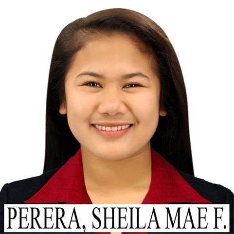 SHEILA MAE PERERA