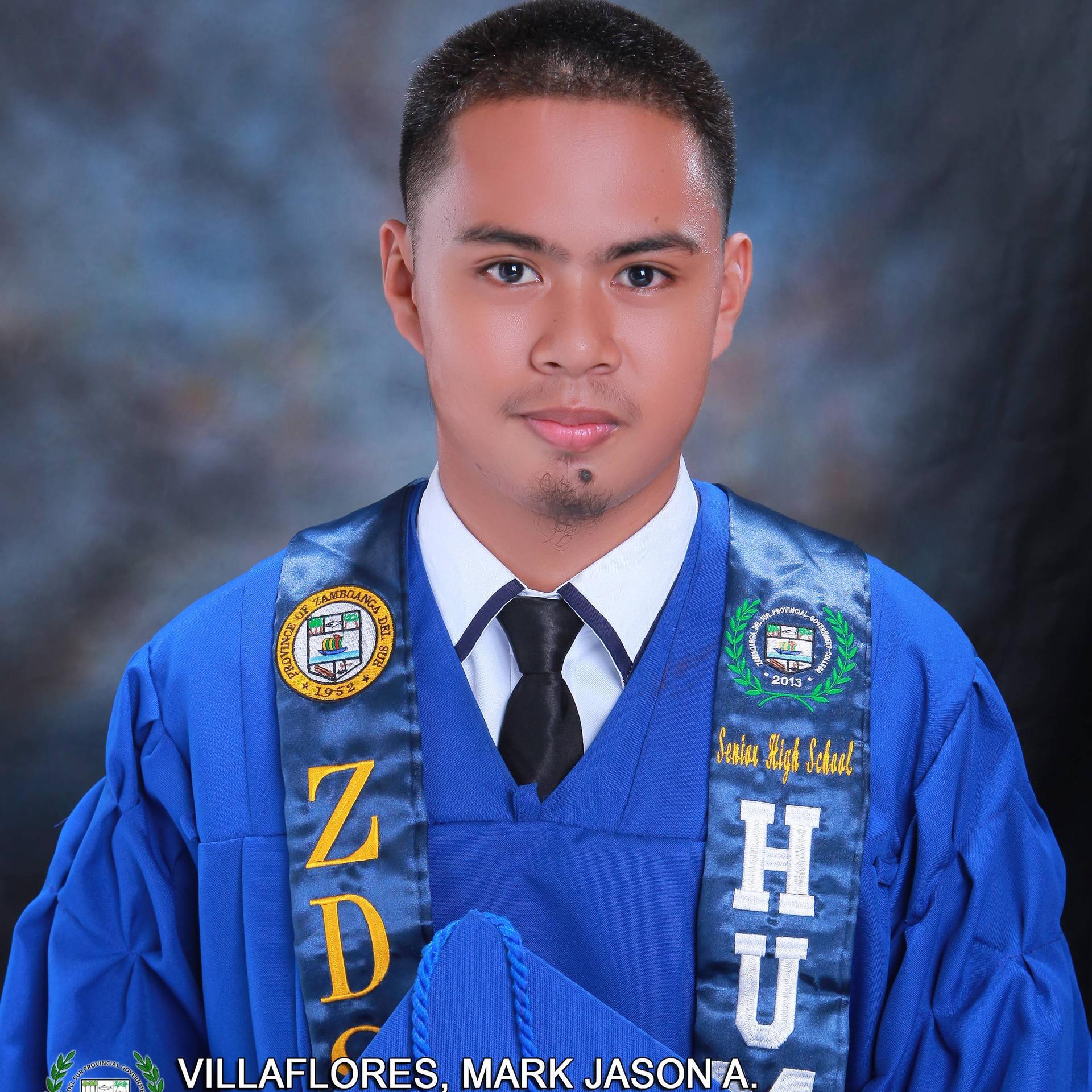 Mark Jason Villaflores