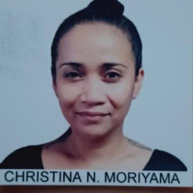 CHRISTINA MORIYAMA
