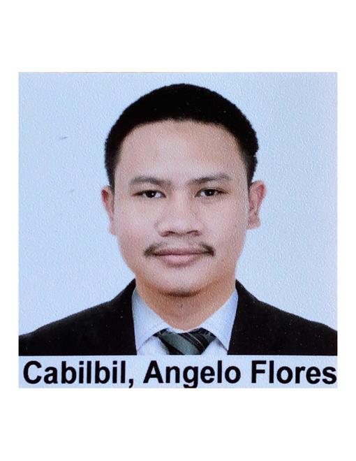 ANGELO CABILBIL