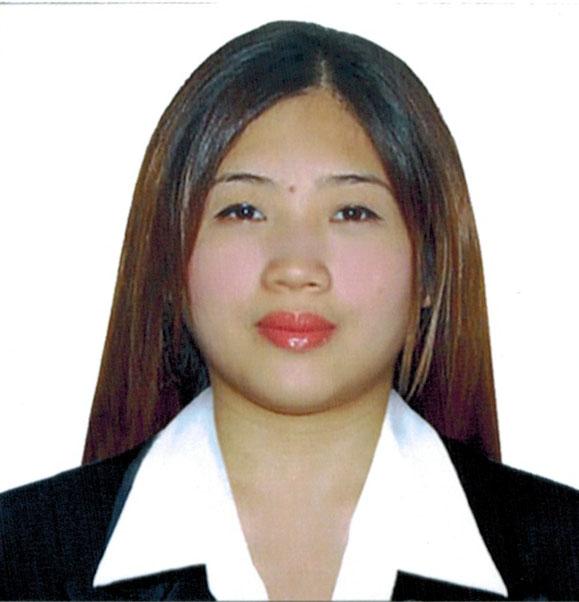 Katrina G. Bustamante