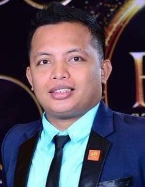 John Rey Sarcauga