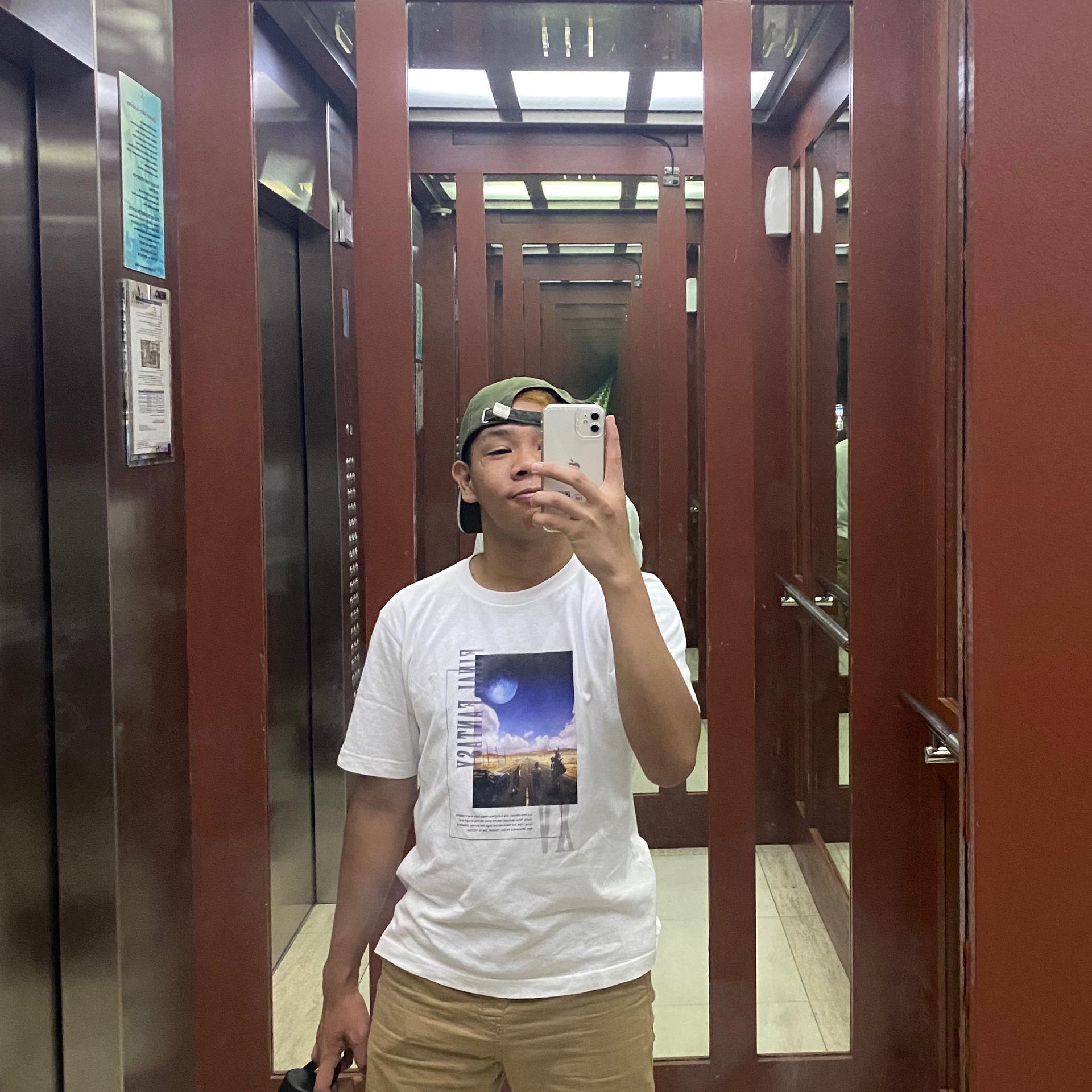 Brent Vincent Delos Reyes
