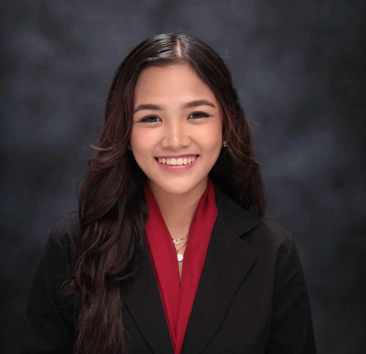 Alliyah Margaux C. Zuño