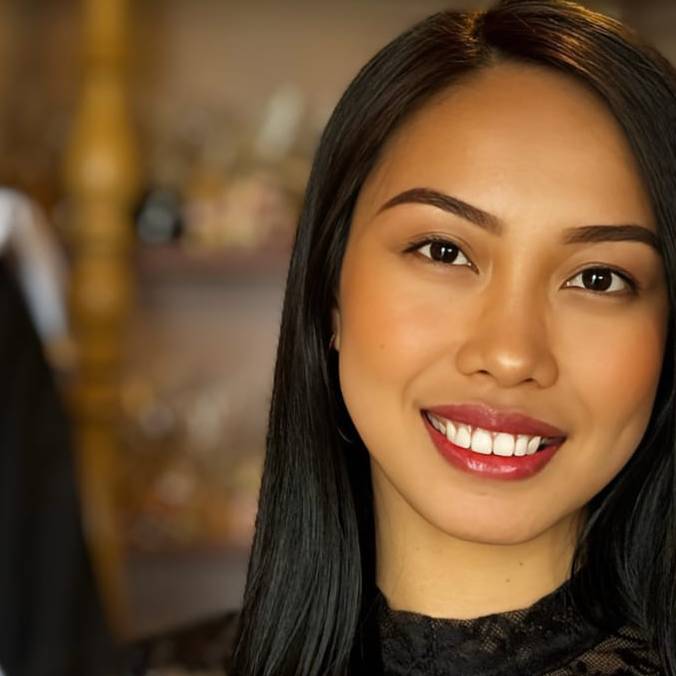 Christine Cates Balanga