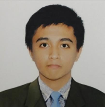 JOSHUA P. BISENIO