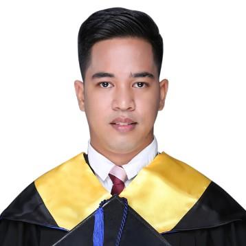 CYR RALF MOSOTE