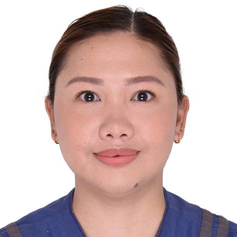 MA. LUIZZA LEONOR REPOTENTE