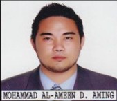 Mohammad Al-Ameen Aming