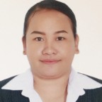 CHARMINE V. DE CASTRO