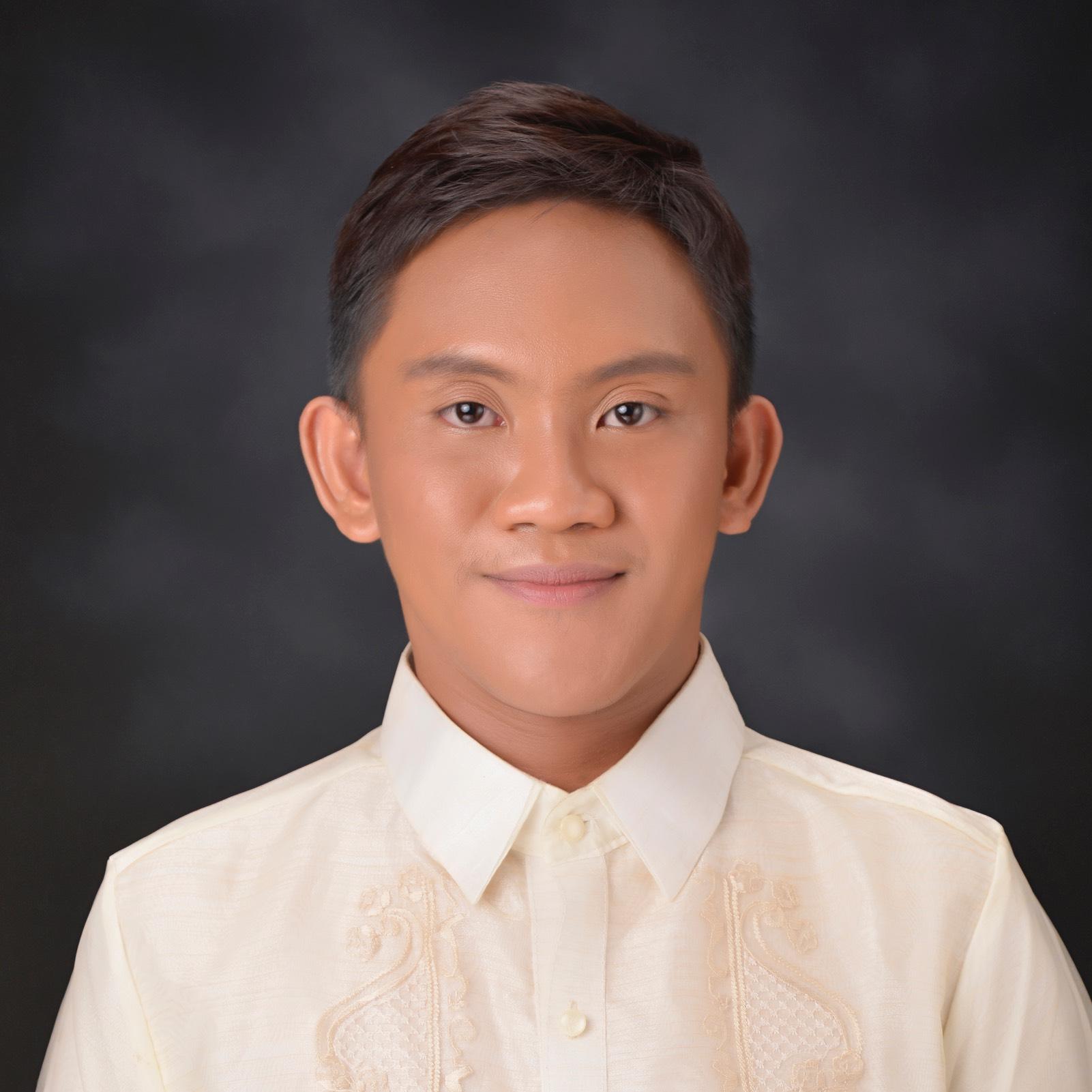 Vince Condrad Dimasu-ay