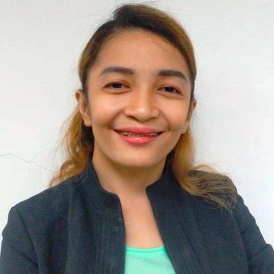Aileen Joy Ocampo